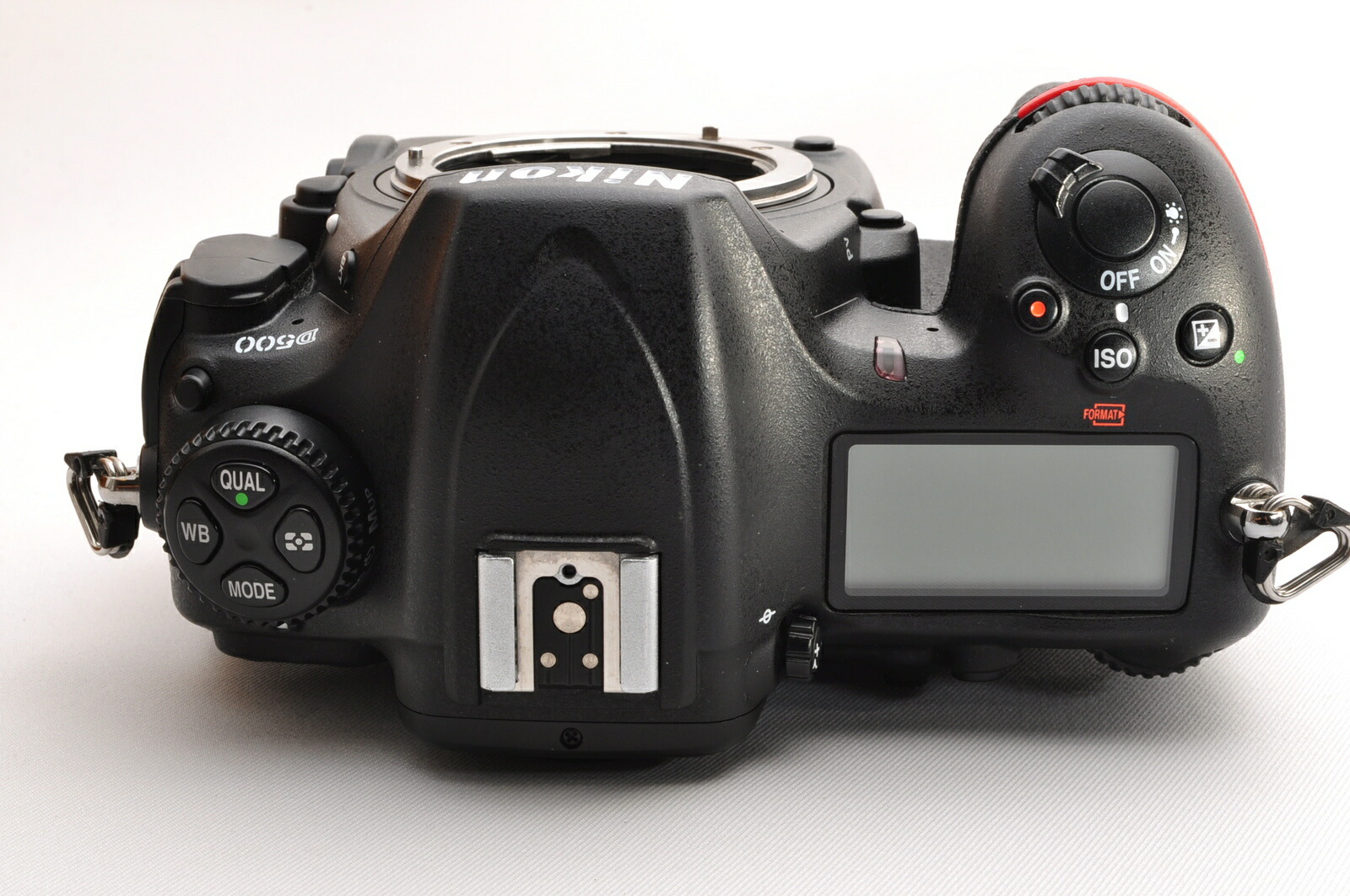 楽天市場】【中古】【1ヶ月保証】 一眼レフカメラ Nikon ニコン D500