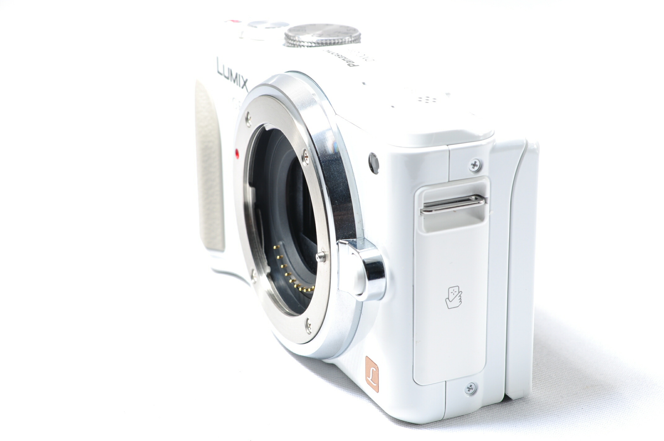 楽天市場】【中古】【1ヶ月保証】 パナソニック Panasonic DMC-GF6