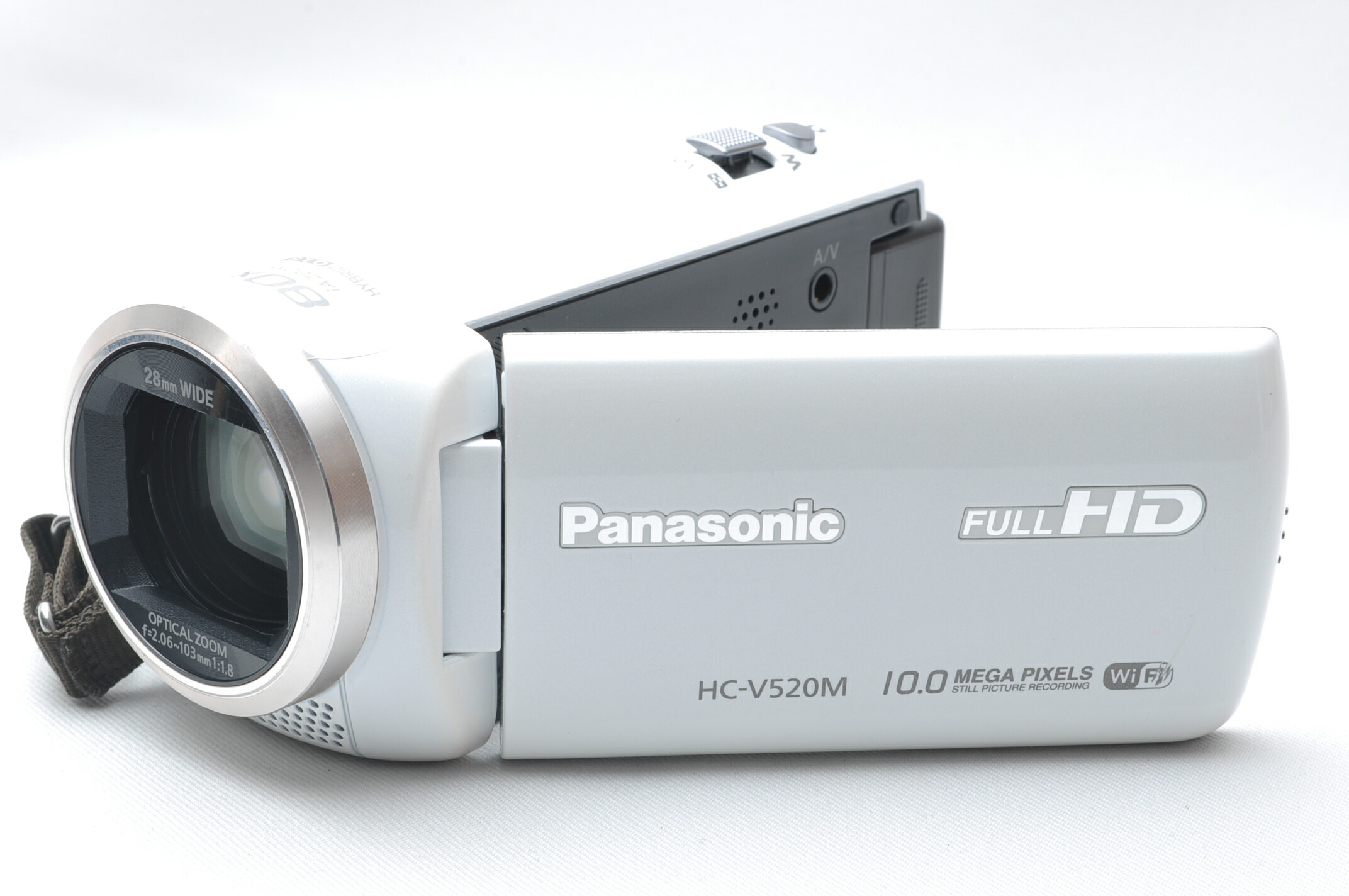 楽天市場】【中古】パナソニック NV-GS400K-S デジタルビデオカメラ