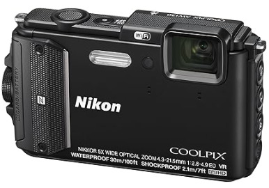 楽天市場】【中古】Nikon デジタルカメラ COOLPIX AW110 防水18m 耐