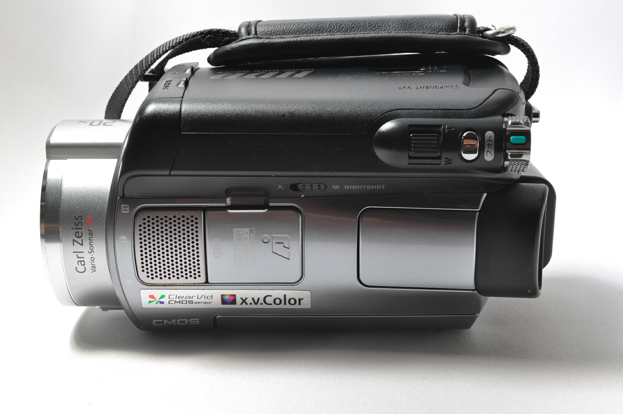 SONY HDR-SR7 ビデオカメラ ナイトショット機能搭載 【公式通販】