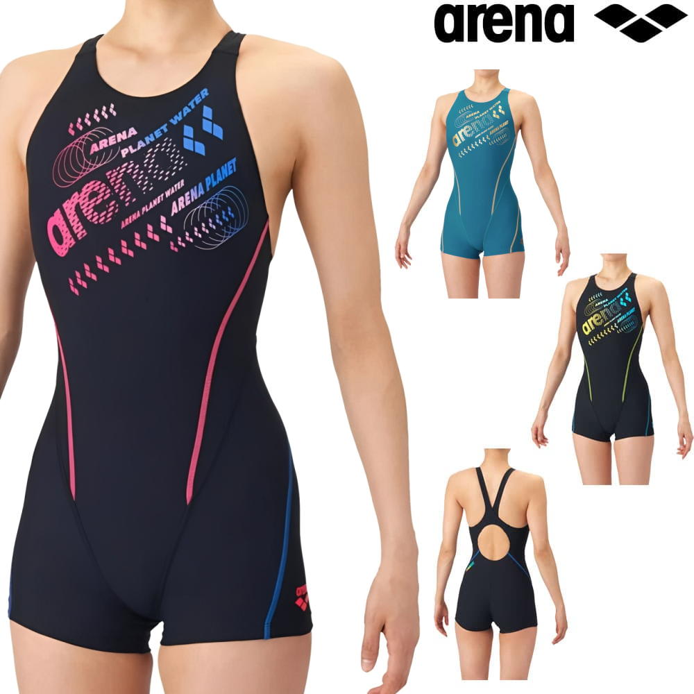 楽天市場】アリーナ ARENA 競泳水着 練習用水着 レディース タフスーツ