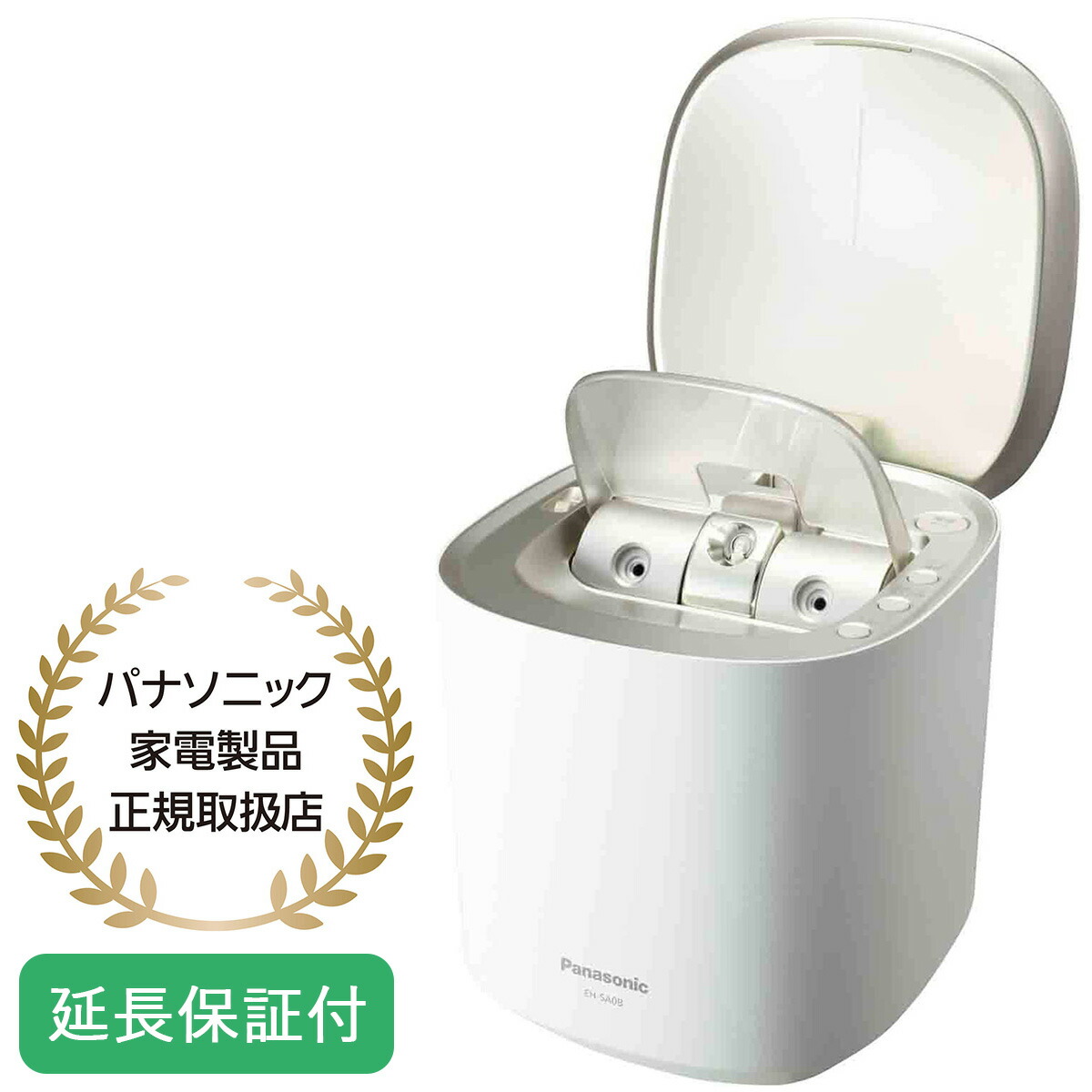 楽天市場】美顔器 パナソニック スチーマーの通販