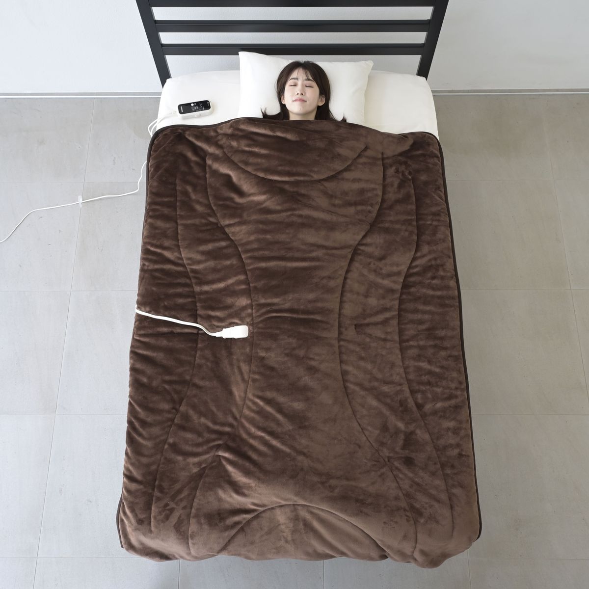 楽天市場】電気毛布 洗える（メーカー山善）の通販