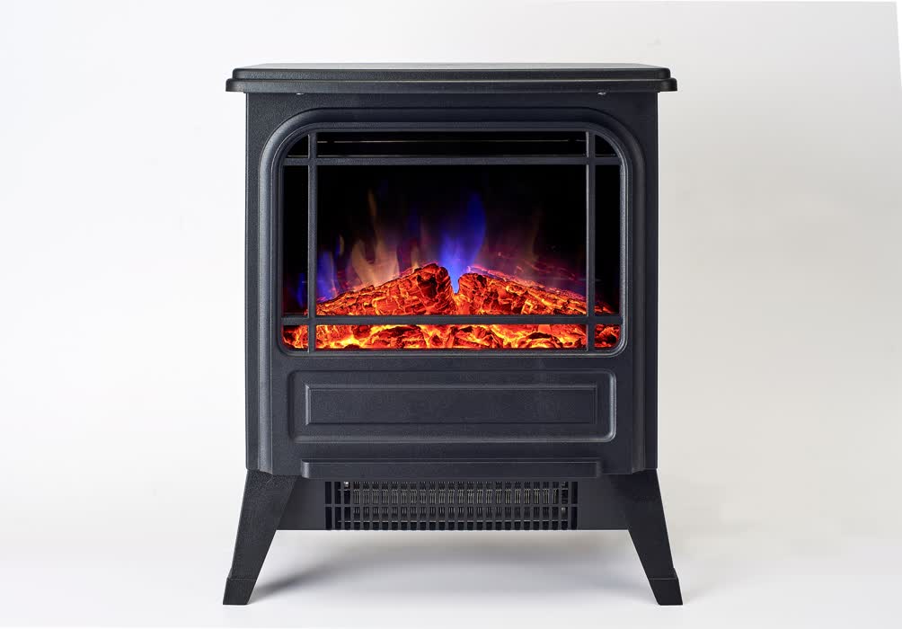 楽天市場】ヒーター 暖炉型の通販