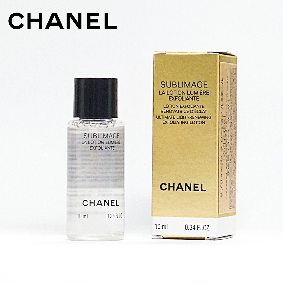 楽天市場】シャネル サブリマージュ ラ ローションの通販