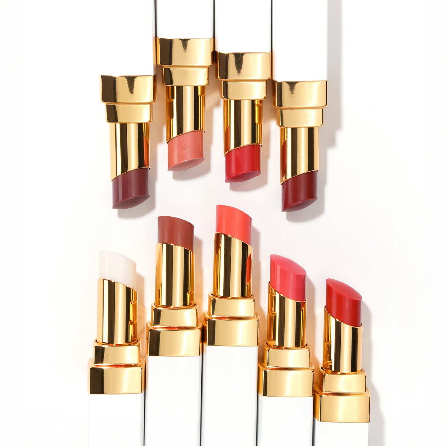 CHANEL ルージュ ココ フラッシュ 82 & バーム 912 CHANEL ルージュ