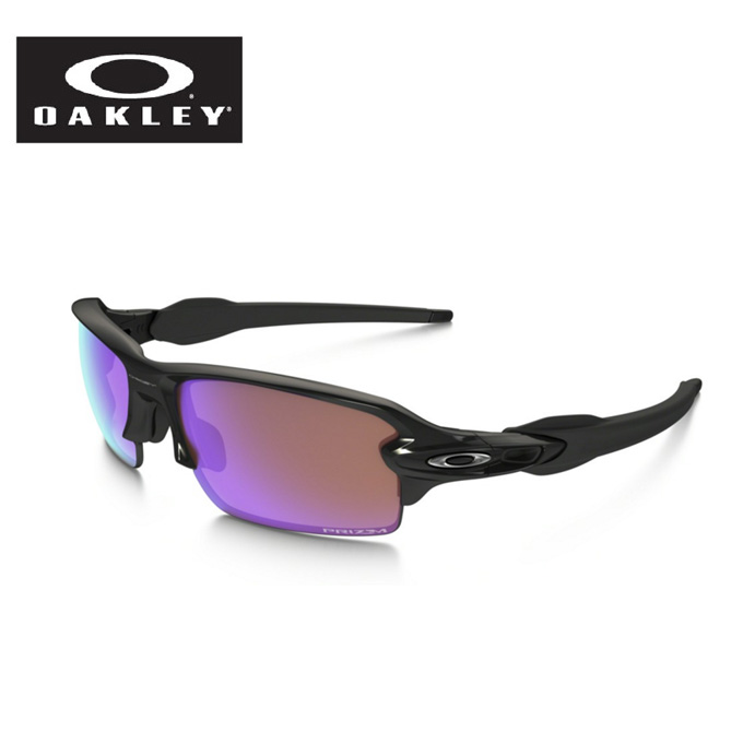 楽天市場】オークリー サングラス プリズムゴルフ フラック2.0