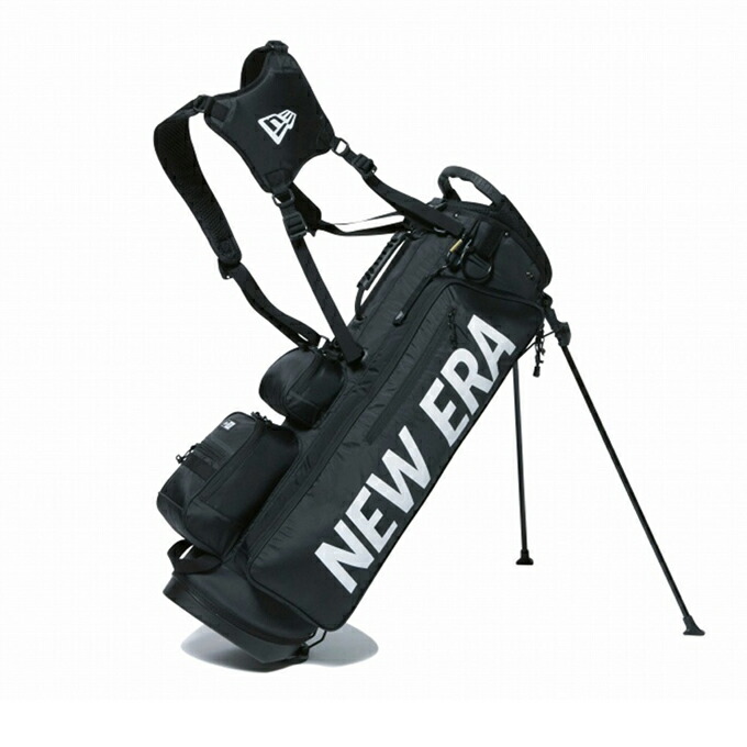楽天市場】ニューエラ NEW ERA スタンドキャディバッグ メンズ