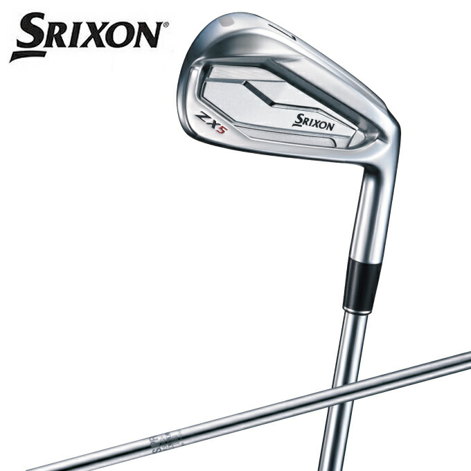 楽天市場】スリクソン SRIXON ゴルフクラブ 単品アイアン メンズ N.S.