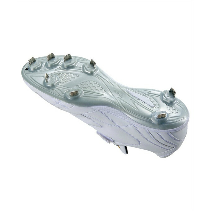 楽天市場】ゼット ZETT 野球 金歯スパイク メンズ 埋込み スパイク