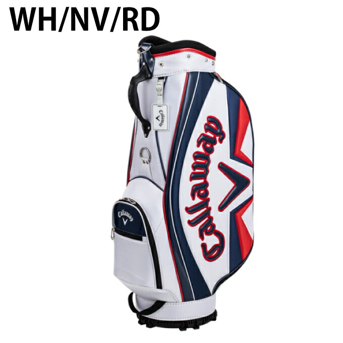 楽天市場】キャロウェイ キャディバッグ メンズ スポーツ 21 JM Sport