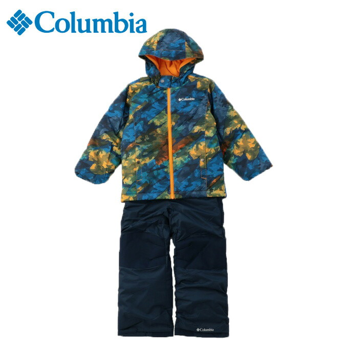 楽天市場】コロンビア スノーボードウェア 110～120cm 上下セット