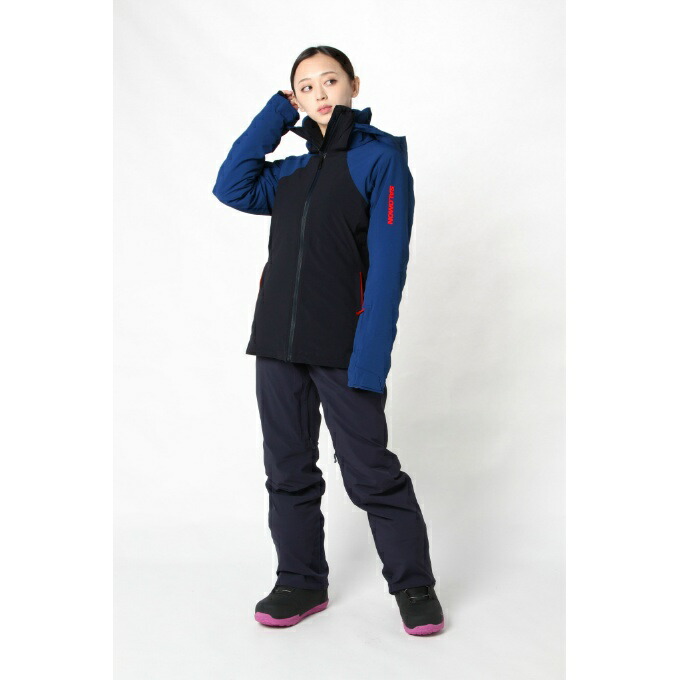 楽天市場】サロモン スキーウェア ジャケット レディース SKI JK