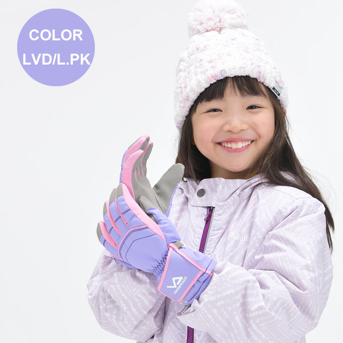 楽天市場】【送料無料】スキー スノーボード グローブ キッズ ジュニア