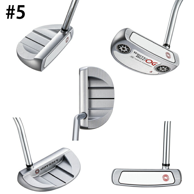 楽天市場】オデッセイ ODYSSEY ゴルフクラブ パター レディース