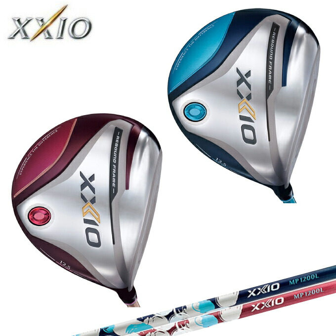 楽天市場】ゼクシオ XXIO ドライバー レディース ゼクシオ12レディス