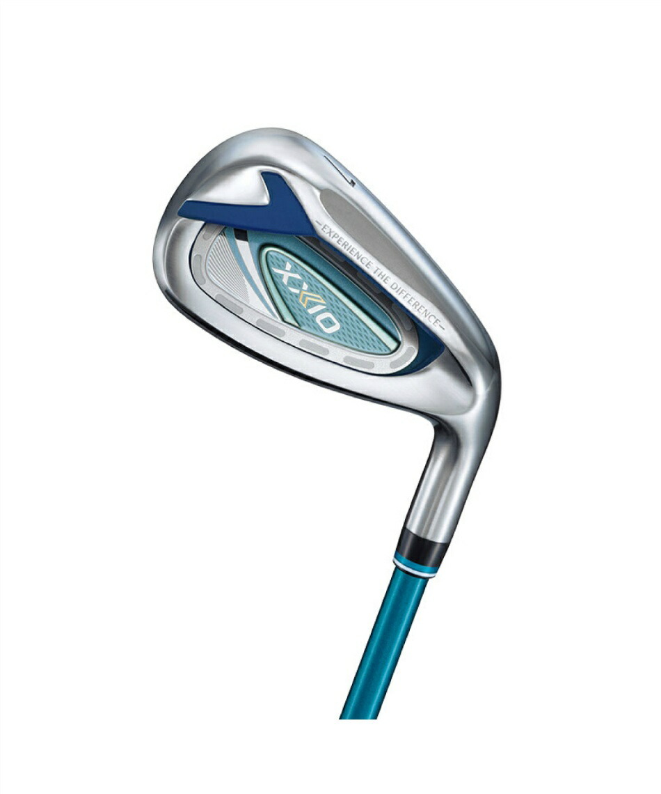 楽天市場】ゼクシオ XXIO アイアンセット 5本組 レディース ゼクシオ12