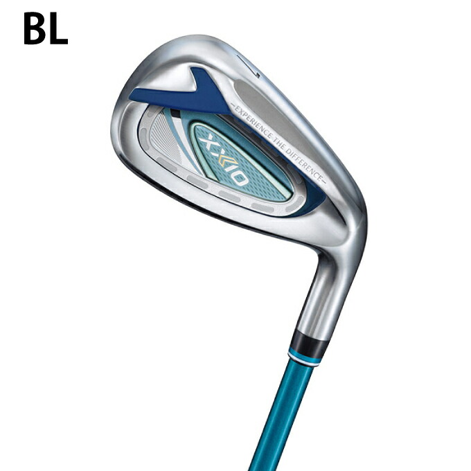 楽天市場】ゼクシオ XXIO アイアンセット 5本組 レディース ゼクシオ12