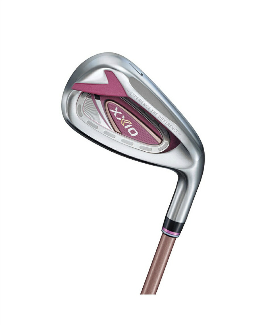 楽天市場】ゼクシオ XXIO 単品アイアン レディース ゼクシオ12レディス