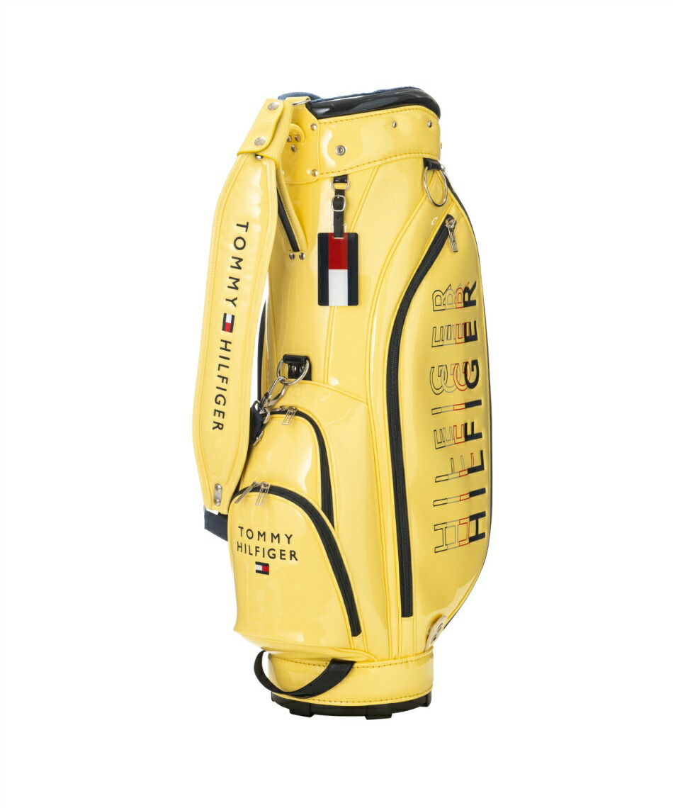 楽天市場】トミーヒルフィガーゴルフ TOMMY HILFIGER GOLF キャディ