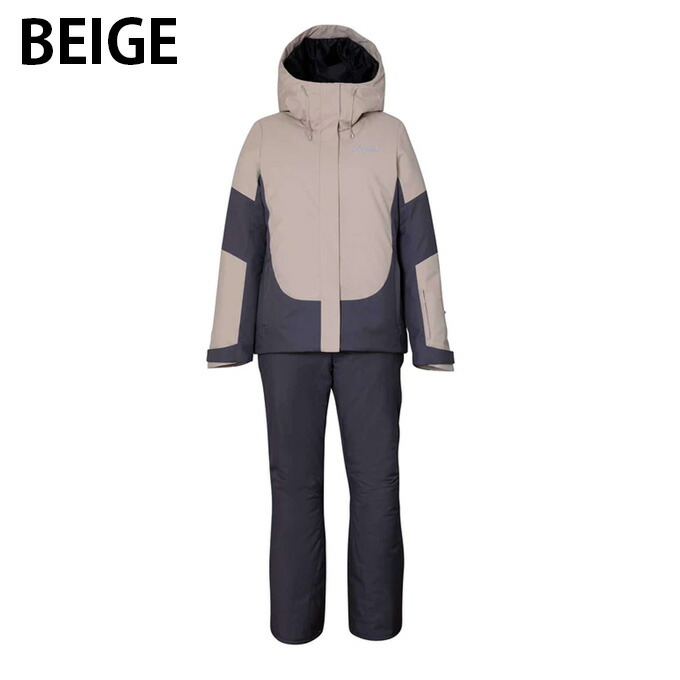 楽天市場】フェニックス Phenix スキーウェア 上下セット レディース