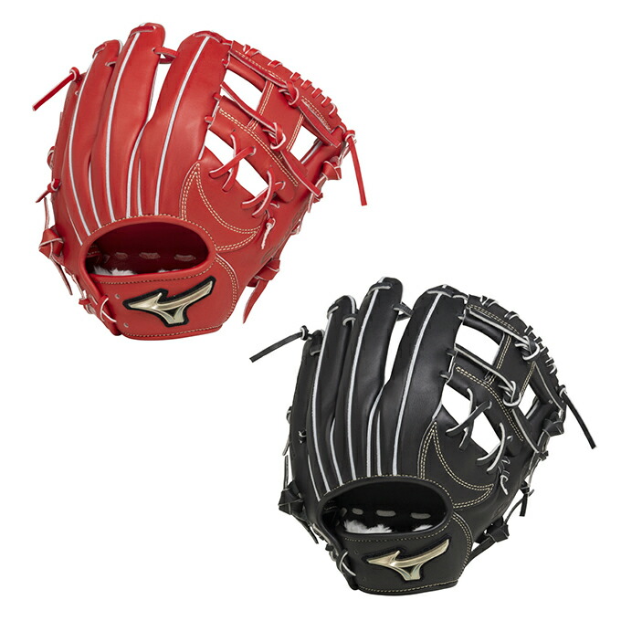 楽天市場】ミズノ 野球 軟式グローブ 内野手用 メンズ ゴールデン