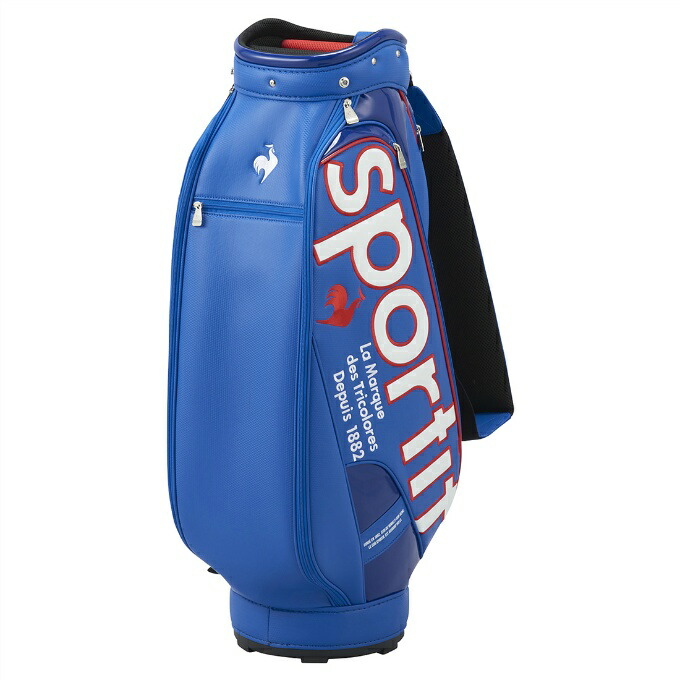 楽天市場】ルコックスポルティフ le coq sportif キャディバッグ