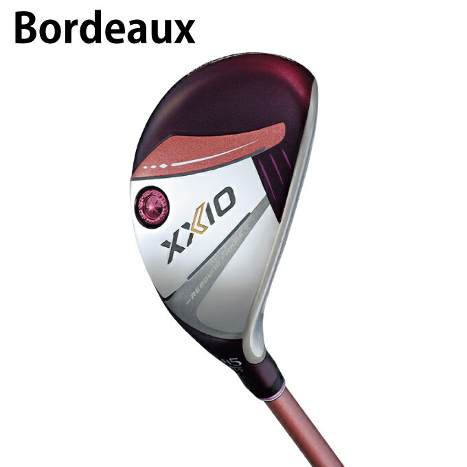 楽天市場】ゼクシオ XXIO13 ゼクシオ13 レディス ハイブリッド