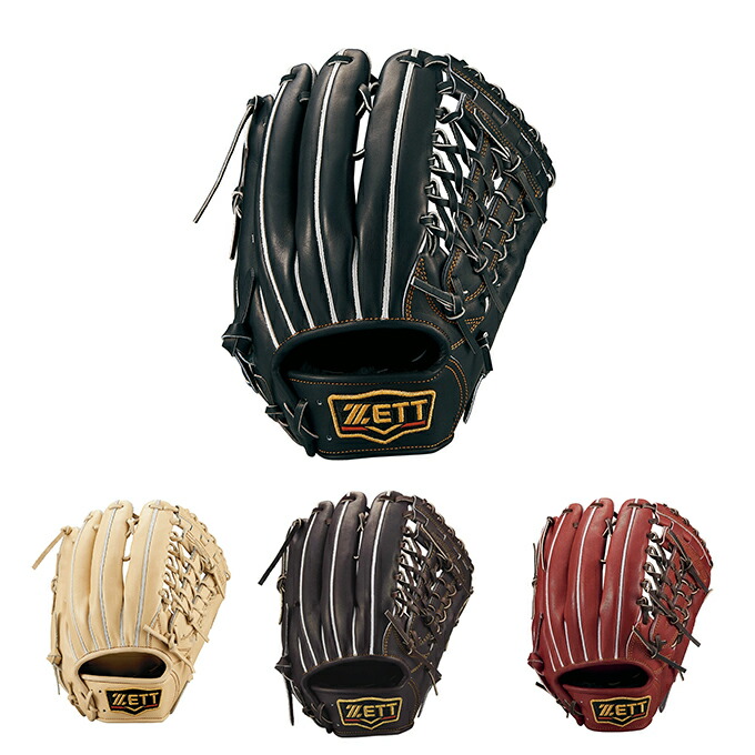 楽天市場】ゼット ZETT 野球 硬式グローブ オールラウンド用 メンズ