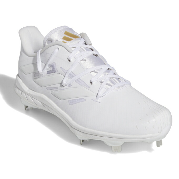 楽天市場】アディダス 野球 金歯スパイク メンズ アディゼロ