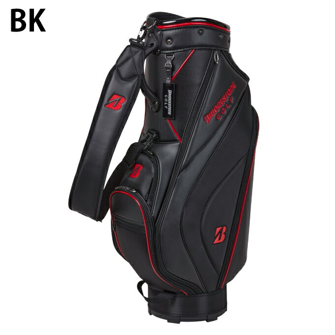 楽天市場】ブリヂストンゴルフ キャディバッグ メンズ 軽量 9型 5分割