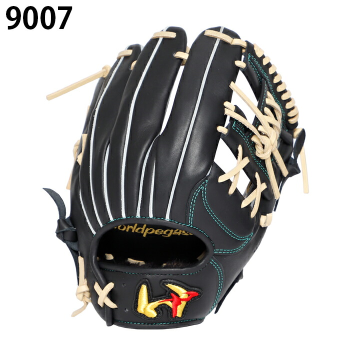 楽天市場】ワールドペガサス WORLD PEGASUS 野球 一般軟式グローブ
