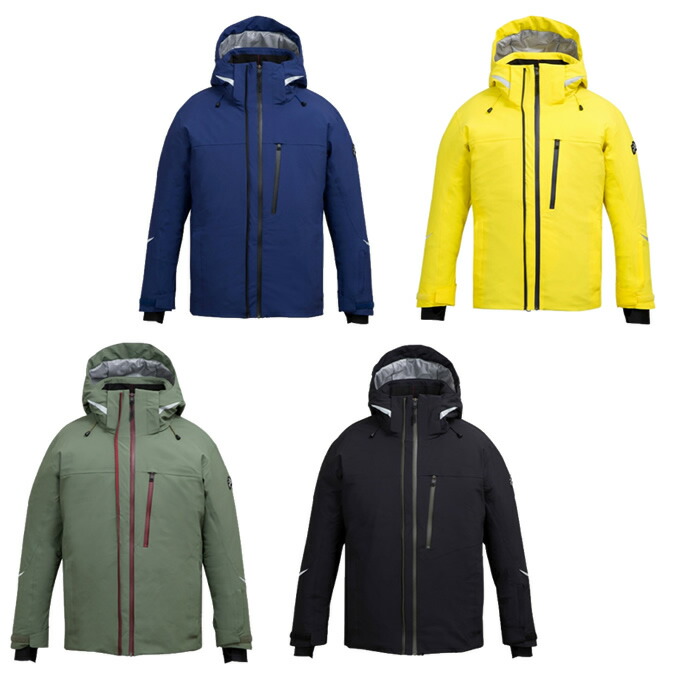 楽天市場】フェニックス Phenix スキーウェア ジャケット メンズ