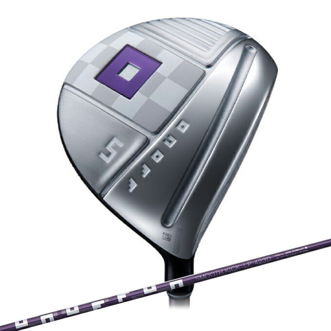 楽天市場】オノフ ONOFF ゴルフクラブ フェアウェイウッド レディース