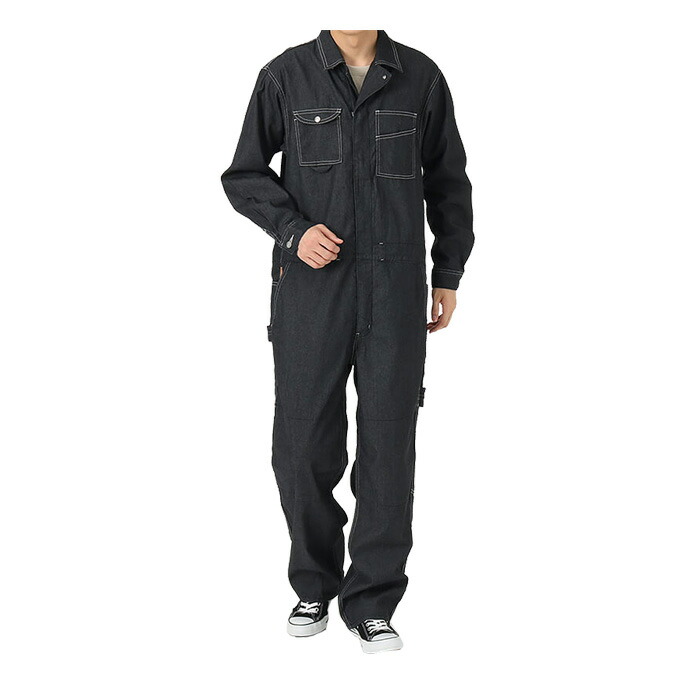 楽天市場】チャムス CHUMS つなぎ メンズ フレイムリターダント