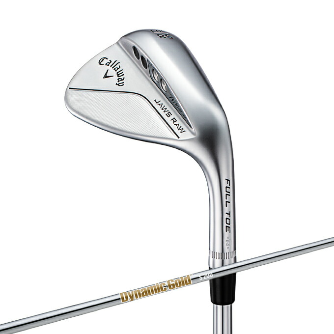 楽天市場】キャロウェイ ゴルフクラブ ウェッジ メンズ JAWS RAW