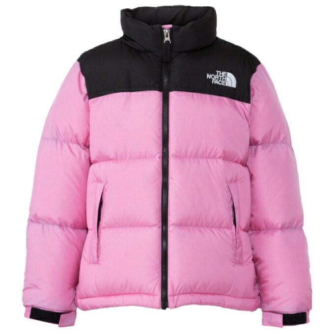 楽天市場】ザ・ノース・フェイス ダウンジャケット ジュニア ヌプシ