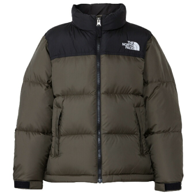 楽天市場】ザ・ノース・フェイス ダウンジャケット ジュニア ヌプシ