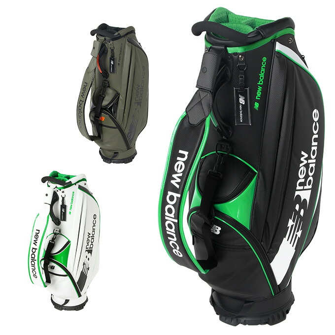 楽天市場】ニューバランス キャディバッグ メンズ NB SP 012-3280002