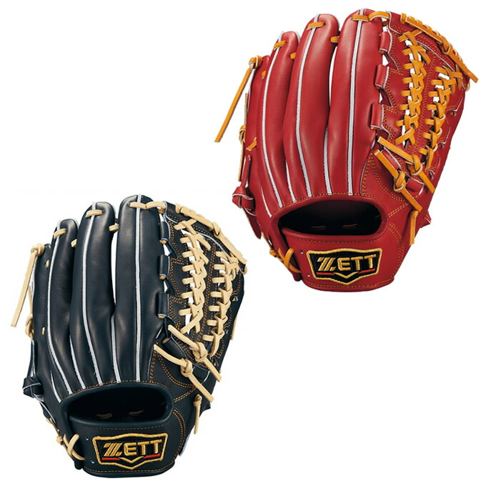 楽天市場】ゼット(ZETT) 野球 硬式グローブ 内野手用 メンズ 硬式