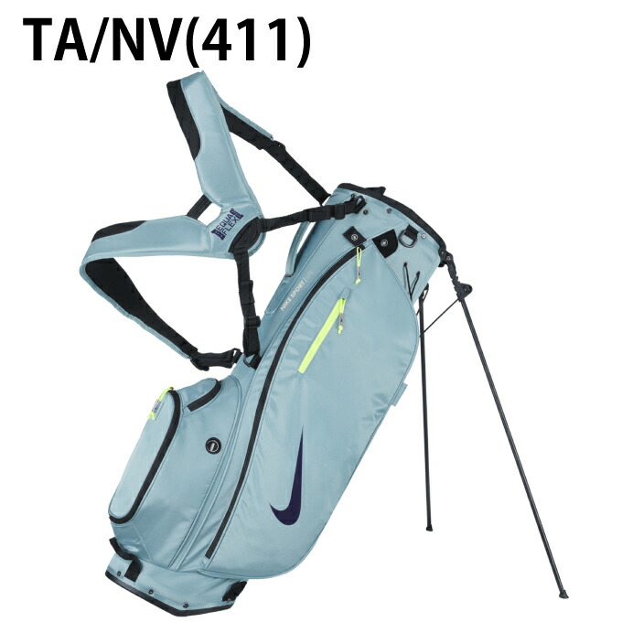 楽天市場】ナイキ(NIKE) スタンドキャディバッグ メンズ レディース