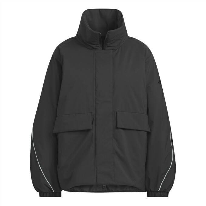 楽天市場】アディダス 中綿ジャケット レディース STADIUM CHROME