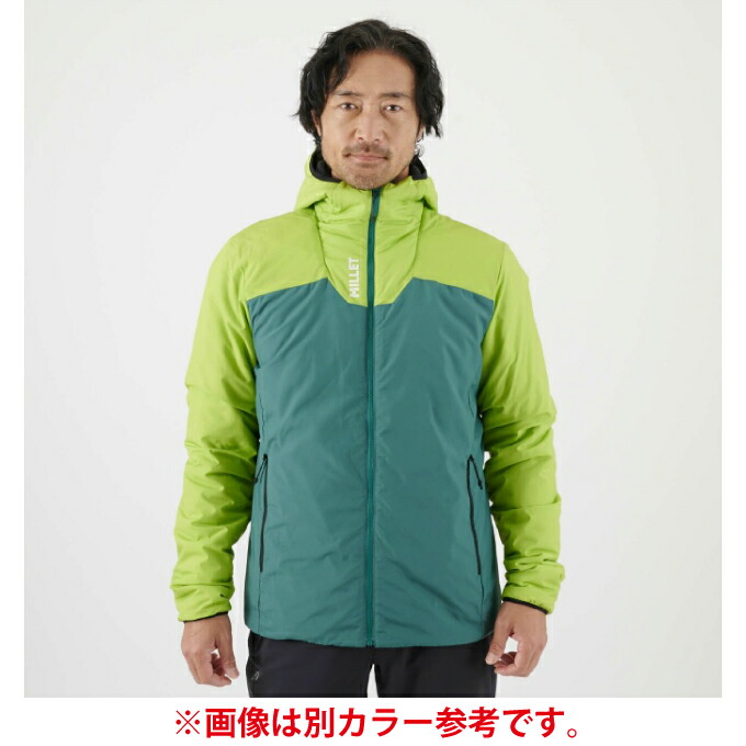 楽天市場】ミレー(MILLET) 中綿ジャケット メンズ ボッソン 100