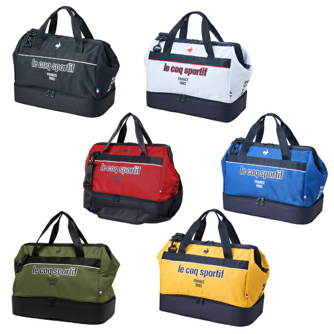 楽天市場】ルコックスポルティフ le coq sportif ボストンバッグ