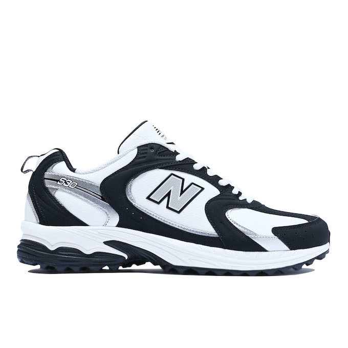 楽天市場】ニューバランス ゴルフシューズ スパイクレス メンズ 530 v1