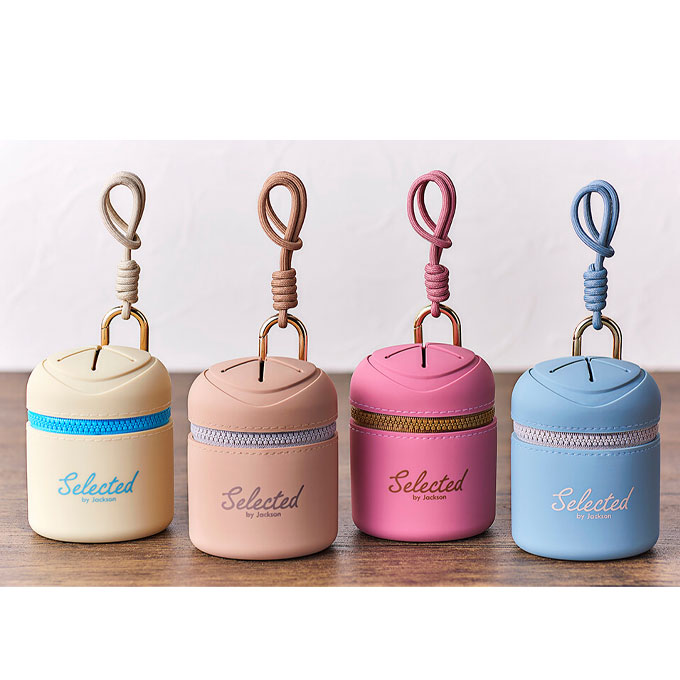 楽天市場】ジャクソン(Jackson) 携帯ゴミ箱 Posh ポッシュ ファミリー