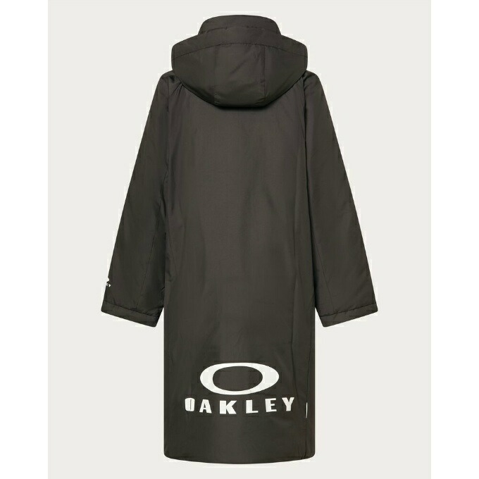 楽天市場】オークリー ベンチコート ジュニア ロングコート FOA407044