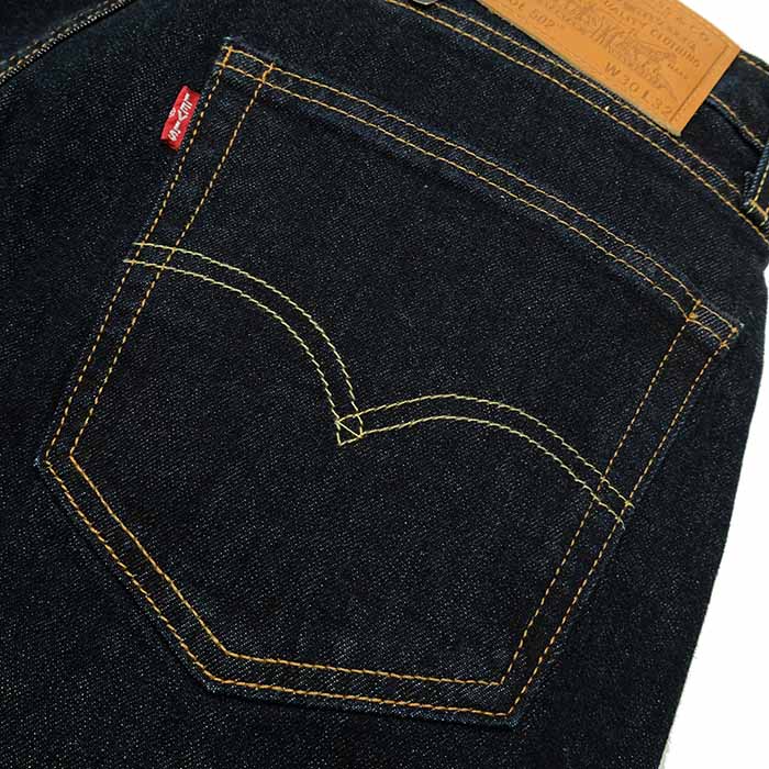 楽天市場】LEVI'S リーバイス502REGULAR TAPERSTRETCH29507-0062 : ヒノヤ