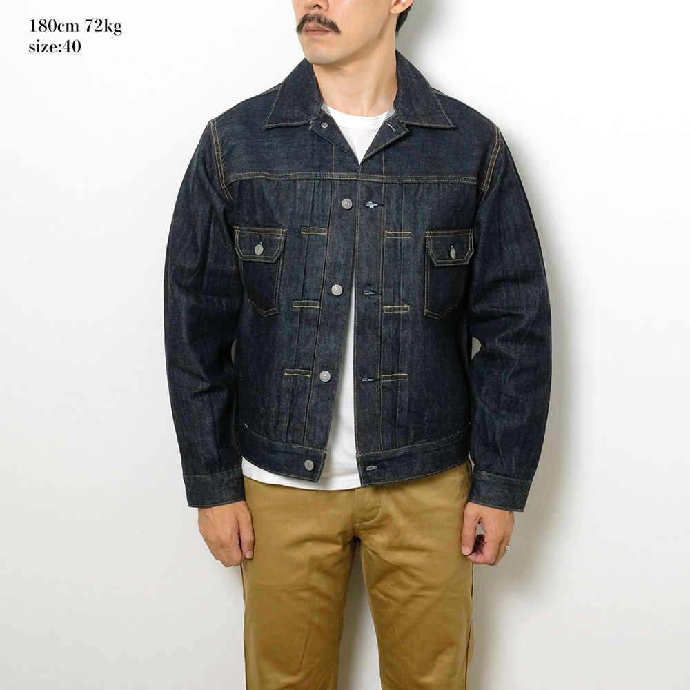 楽天市場】シュガーケーン SUGAR CANE SC11953 14.25oz. デニム